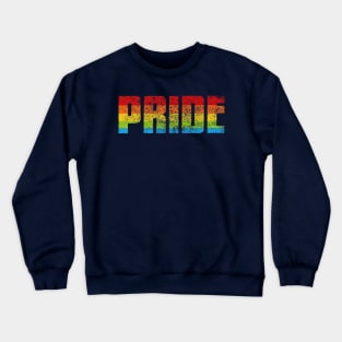 pride Crewneck Sweatshirt